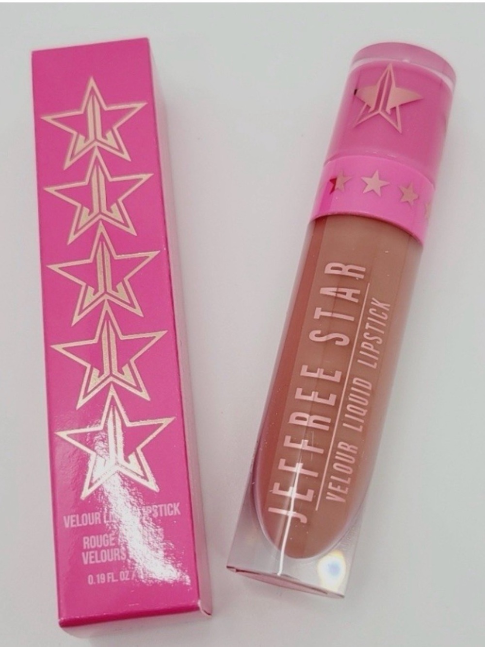NIB Jeffree Star Cosmetics Velour Liquid Lipstick - Shade Christmas Cookie